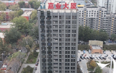 北京：窄得“磨輪子”，機械車位大量閑置